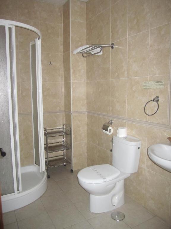 Hostal La Conilena Conil De La Frontera Exteriör bild