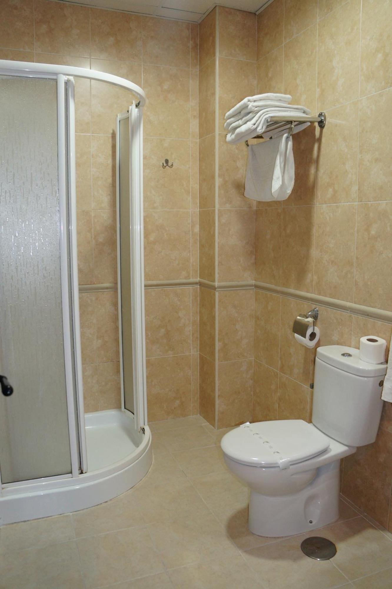 Hostal La Conilena Conil De La Frontera Rum bild