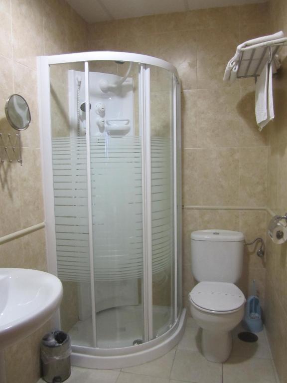 Hostal La Conilena Conil De La Frontera Rum bild